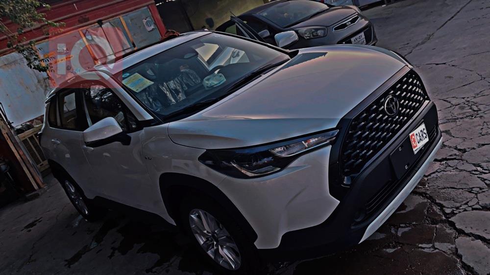 تويوتا كورولا كروس